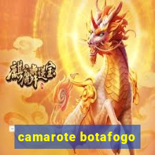 camarote botafogo